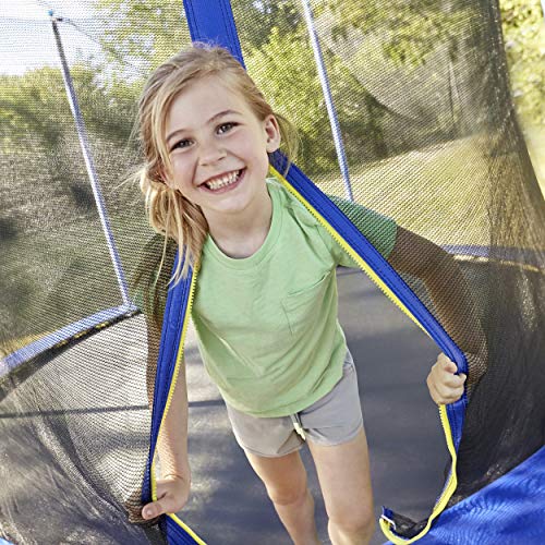 Little Tikes 10Foot Trampoline Alloy Steel trampoline
