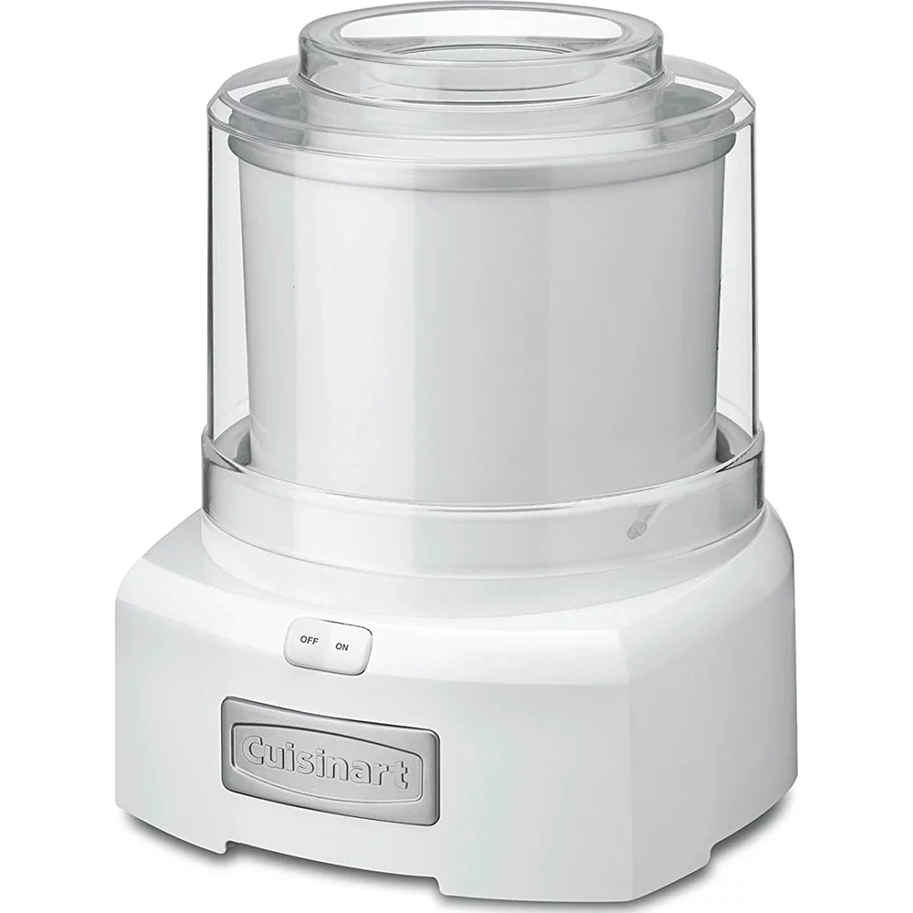 Cuisinart ICE-21P1 Frozen Yogurt-Ice Cream & Sorbet Maker 2 Pack
