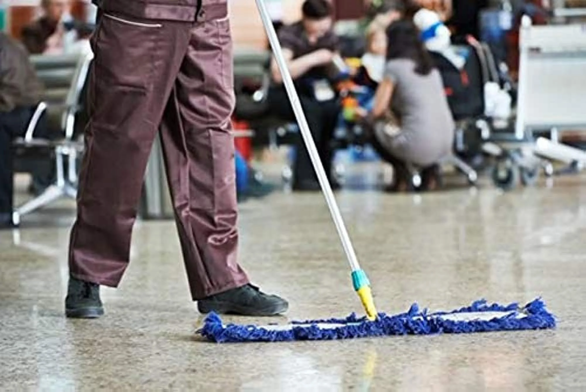 ZEP Concrete Cleaner; 40 lb.