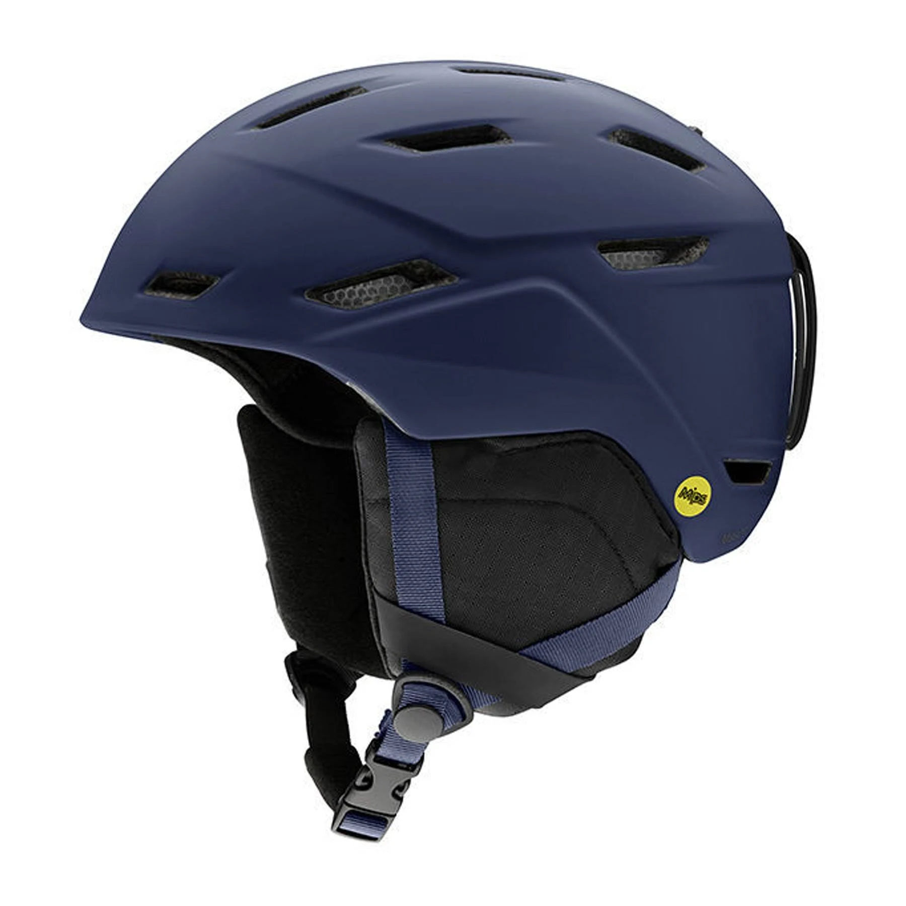 Smith Mission Ski Helmet (Matte Ink)