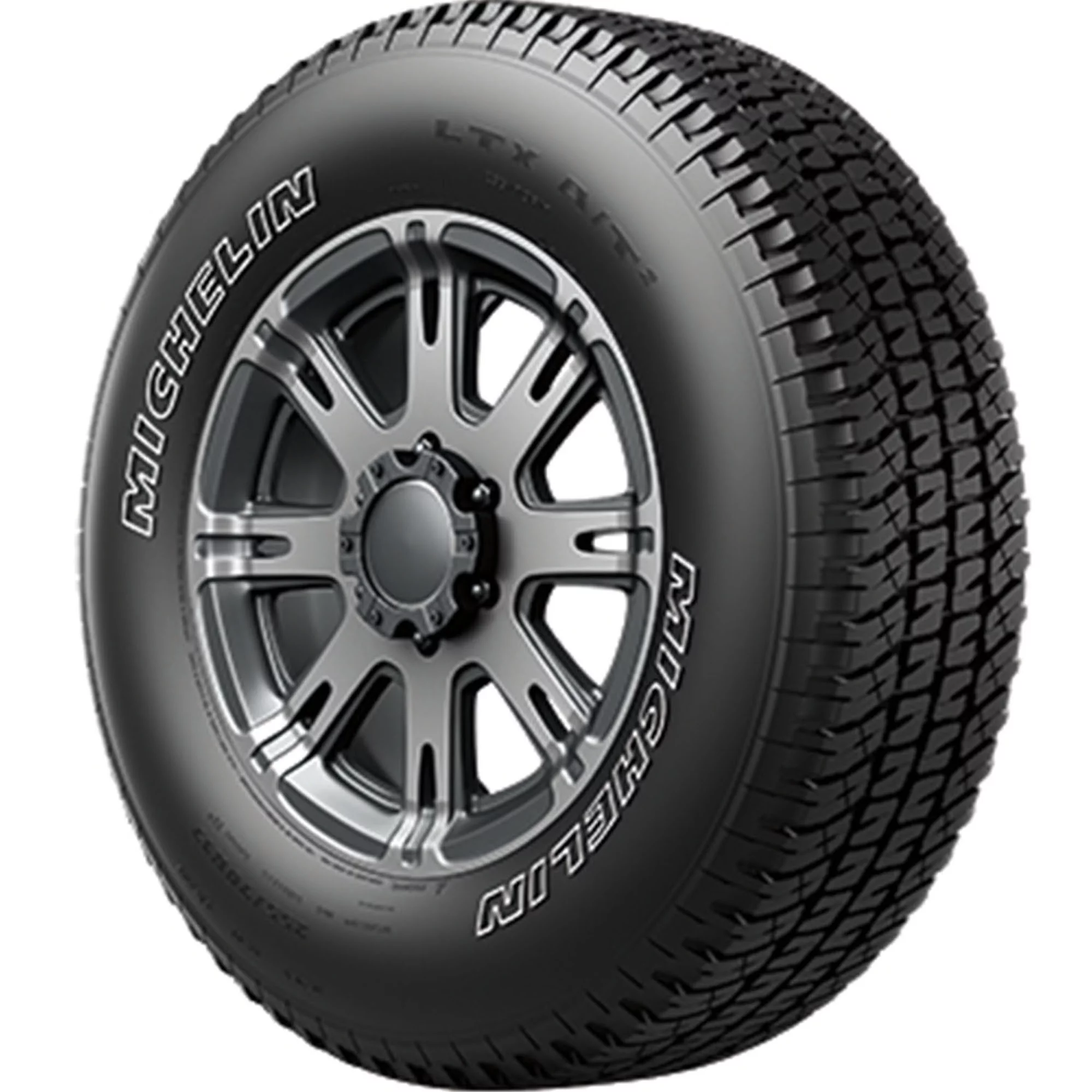 Michelin LTX A/T2 All-Season 245/65R17 107S Tire