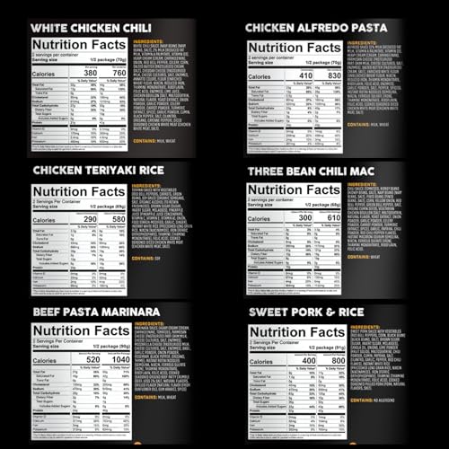 Peak Refuel Essentails Bucket | 100% Real Meat | Premium Freeze-Dried Meals for Backpacking, Camping & Survival | 24 Servings | MRE Emergency Food