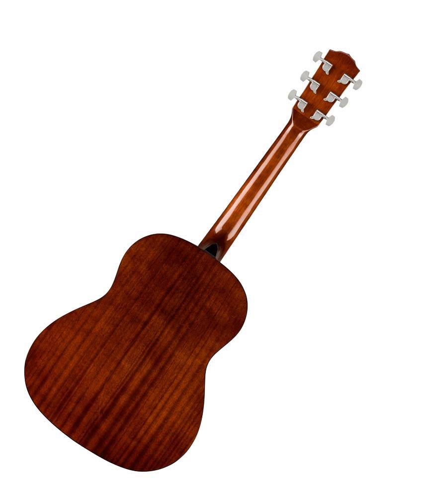 Fender FA-15 Steel 3/4 Scale Acoustic Guitar Natural