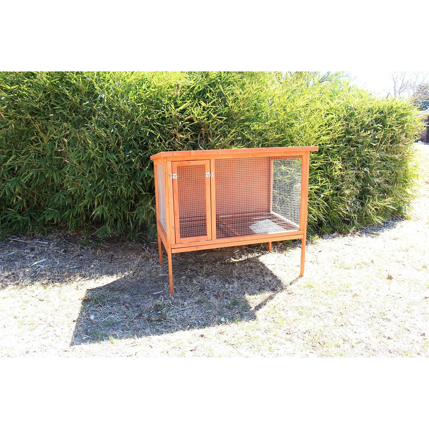 Zylina Rabbit Hutch - Pet Supplies online store