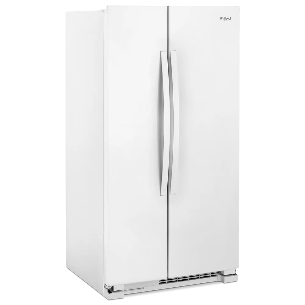 Whirlpool Wrs315snh 36 Wide 25.1 Cu. Ft. Side By Side Refrigerator - Stainless Steel