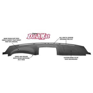 DashMat Original Dash Cover 1815-00-47