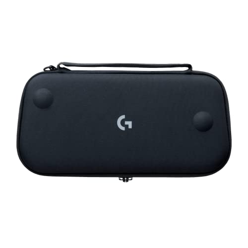 Logitech G Cloud Handheld Portable Gaming Console with Long-Battery Life, 1080P 7-Inch Touchscreen, Lightweight Design, Xbox Cloud Gaming, NVIDIA GeForce NOW, Google Play