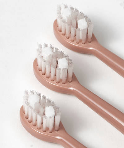 Spotlight Oral Care Rose Gold Sonic Toothbrush