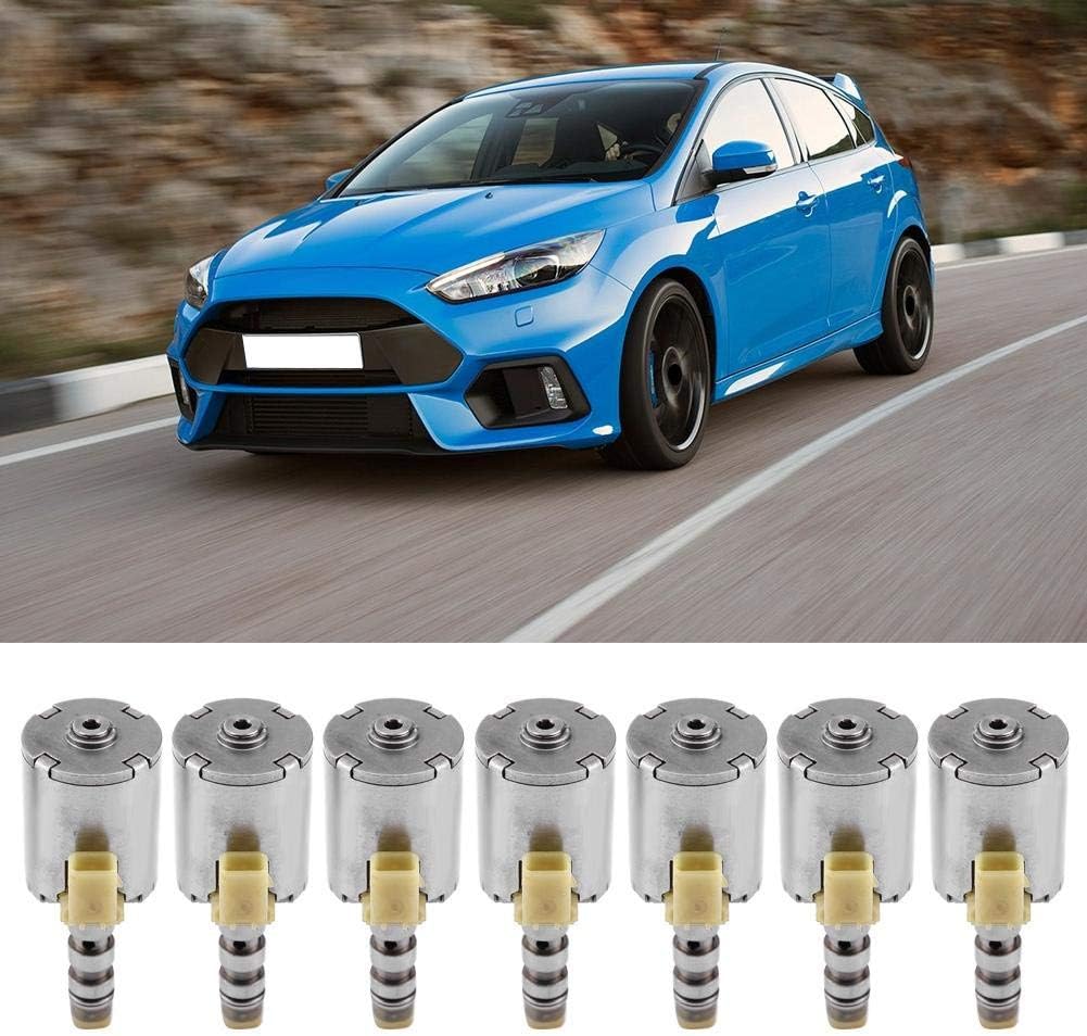 Acouto Car Automatic Transmission Solenoid Valve for Ford, 5R110W Pack of 2