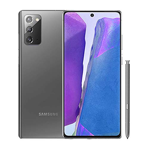 Samsung Galaxy Note 20 5G N981 Mystic Gray 128GB, for Verizon (Renewed)