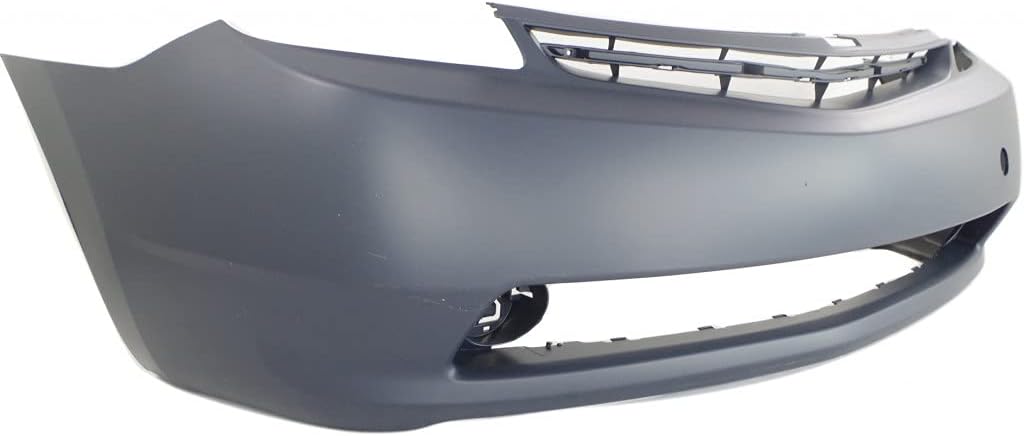 For Toyota Prius Bumper Cover 2004 2005 2006 2007 2008 2009 | Front | Primed | TO1000274 | 5211947903