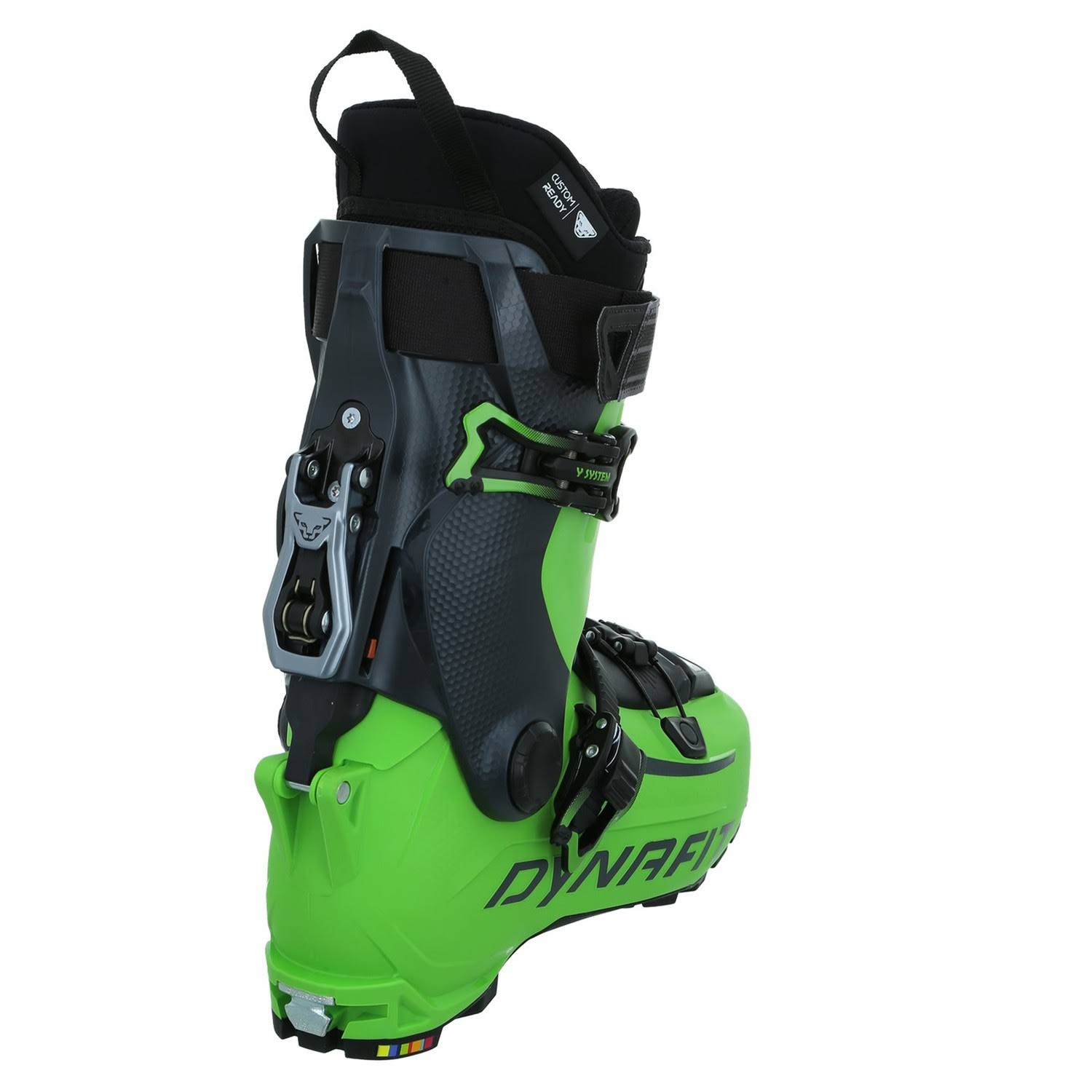 Dynafit Hoji PU Green Machine/Asphalt
