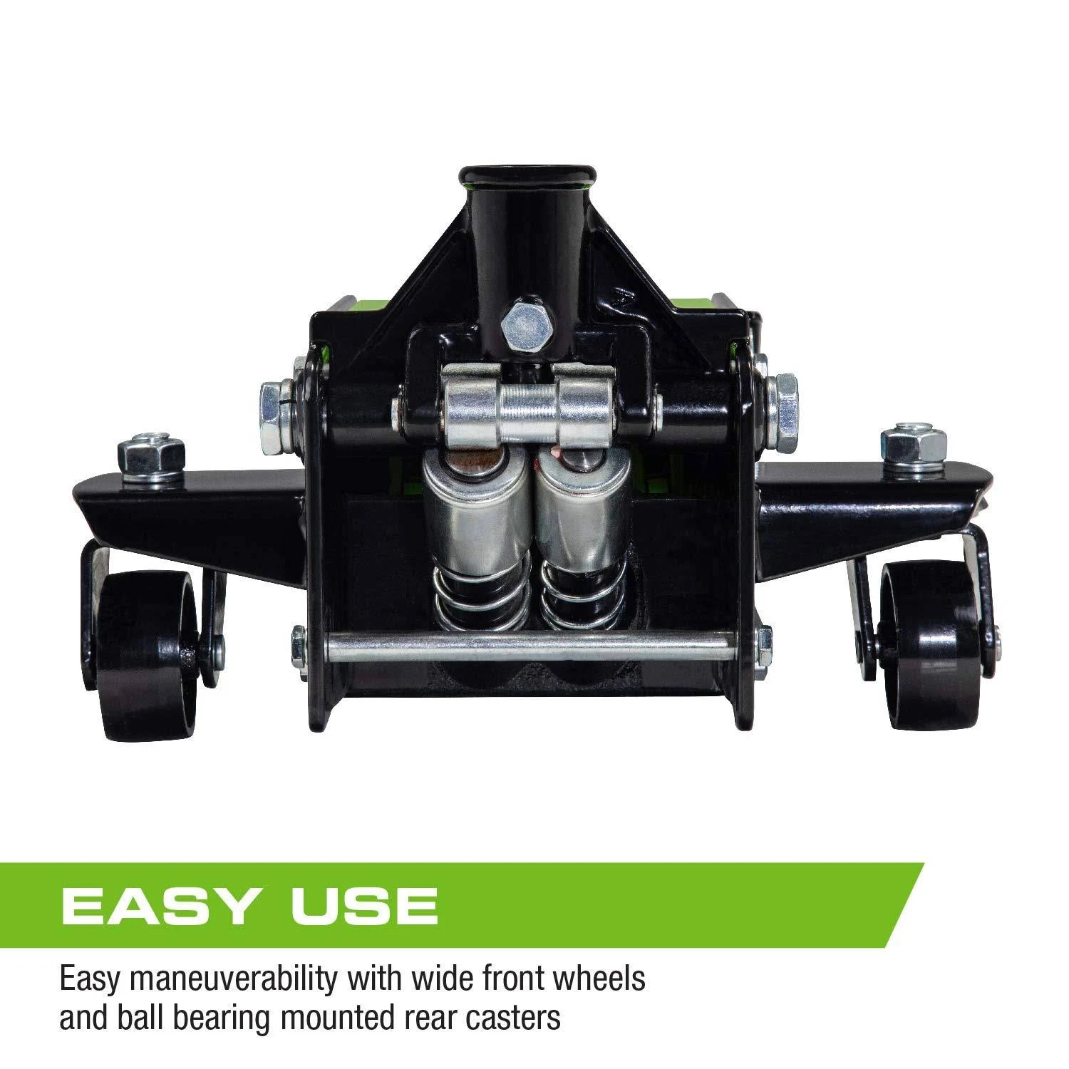 Arcan 3 Ton Low Profile Quick Rise Steel Floor Jack (XL3000A)