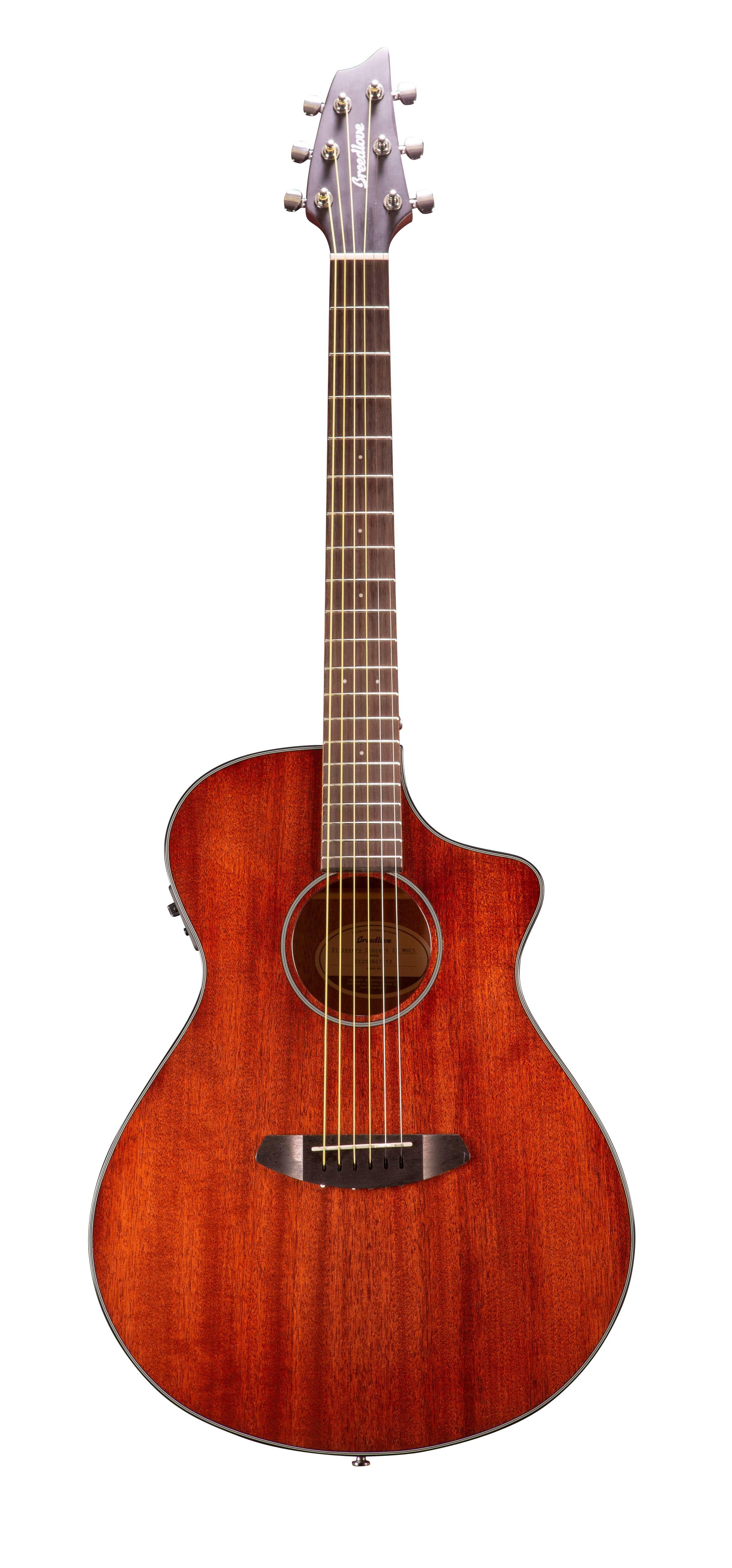 Breedlove Discovery Concert CE - Cosmo