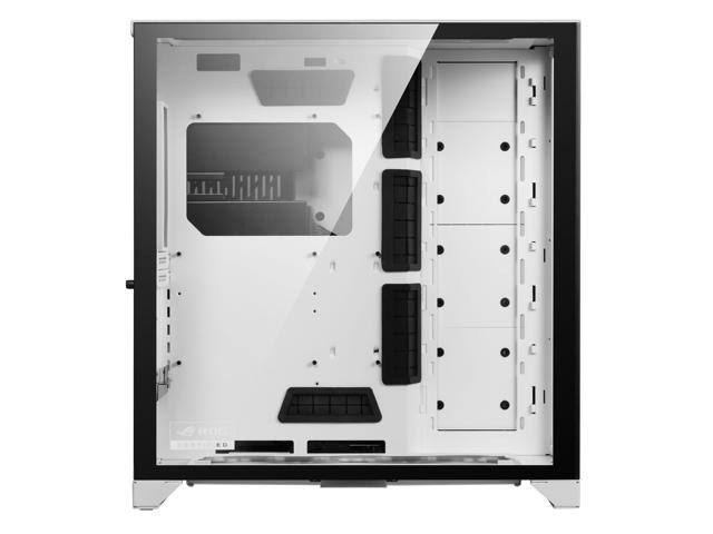 Lian Li O11 Dynamic XL ROG Certified (White) ATX Full Tower Gaming Computer Case
