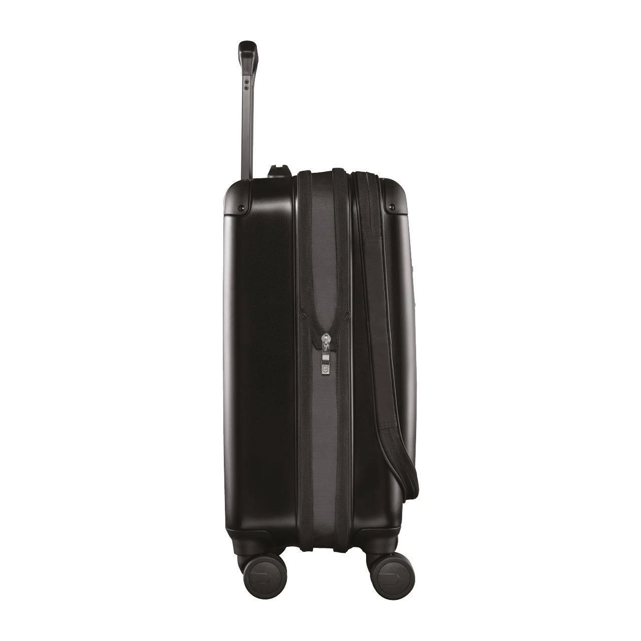 Victorinox Swiss Army Spectra 2.0 Hard Sided Rolling Carry-On - 22x22 - Black
