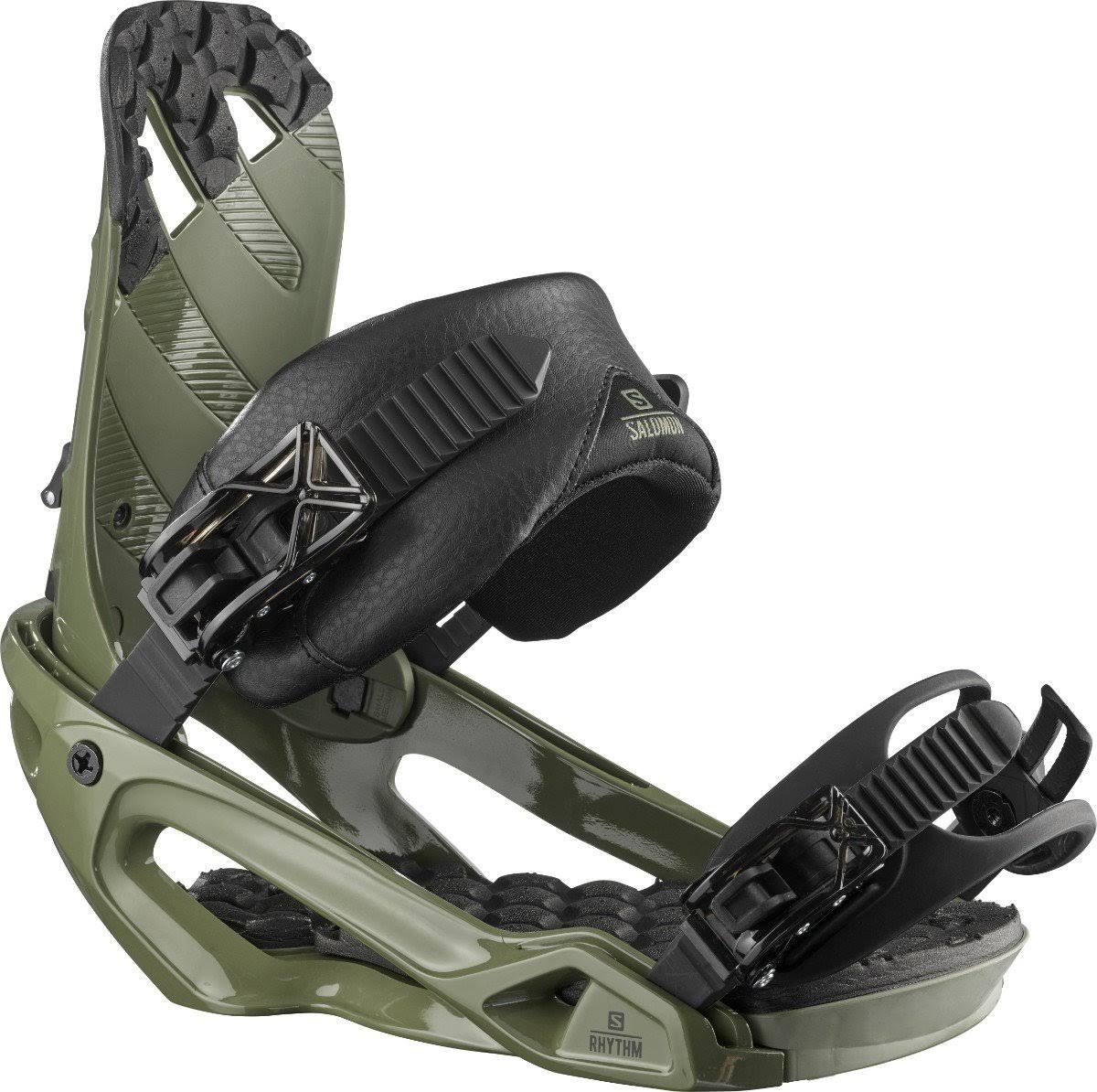 Salomon Rhythm Snowboard Bindings M