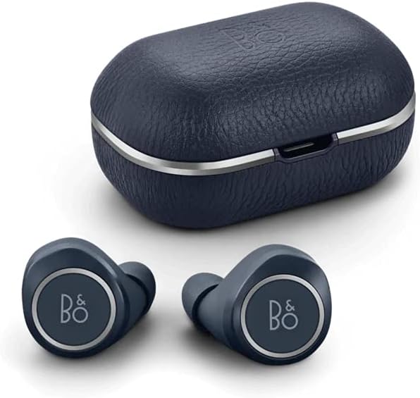 Bang & Olufsen Beoplay E8 2.0 True Wireless Earphones Qi Charging, Indigo Blue - 1646103