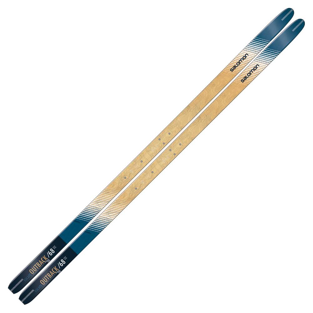 Salomon - Escape 68 Outback Ski - 180