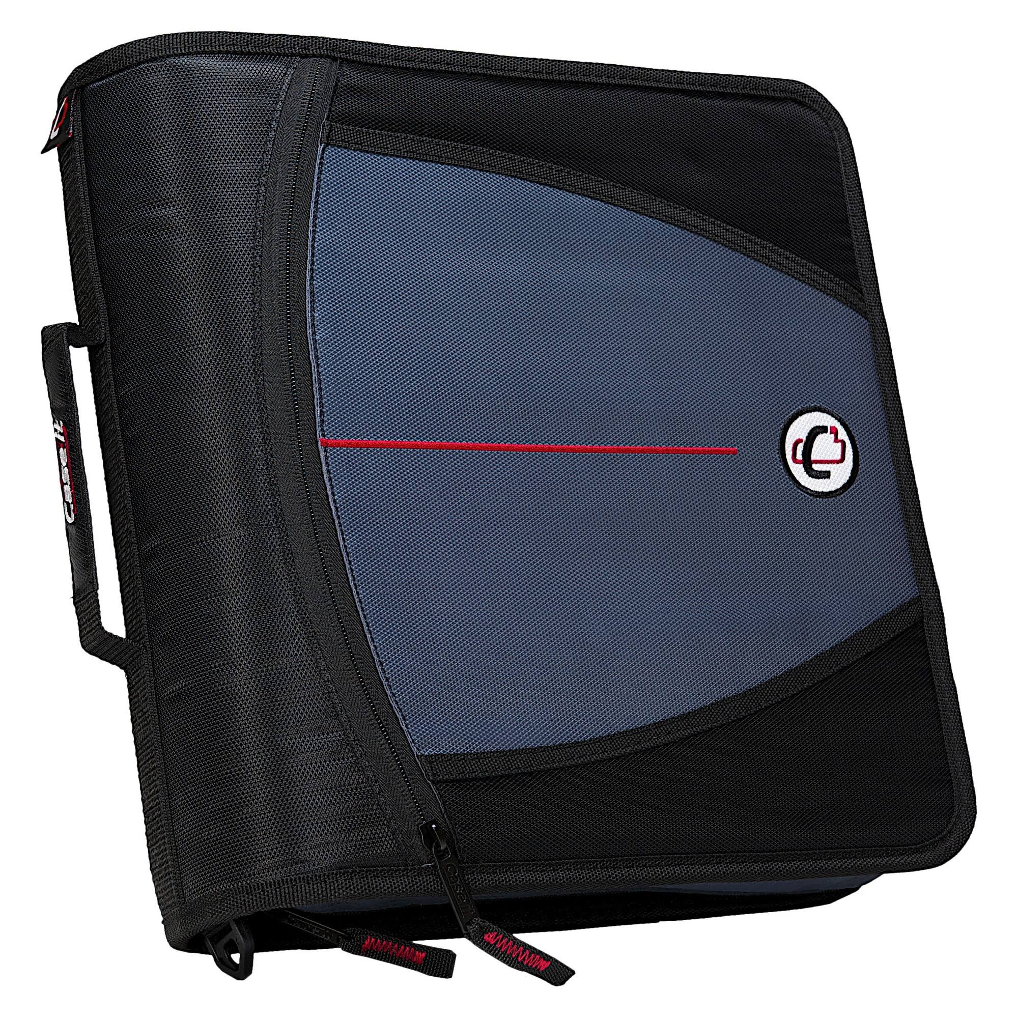 Case It Zipper Binder, 3