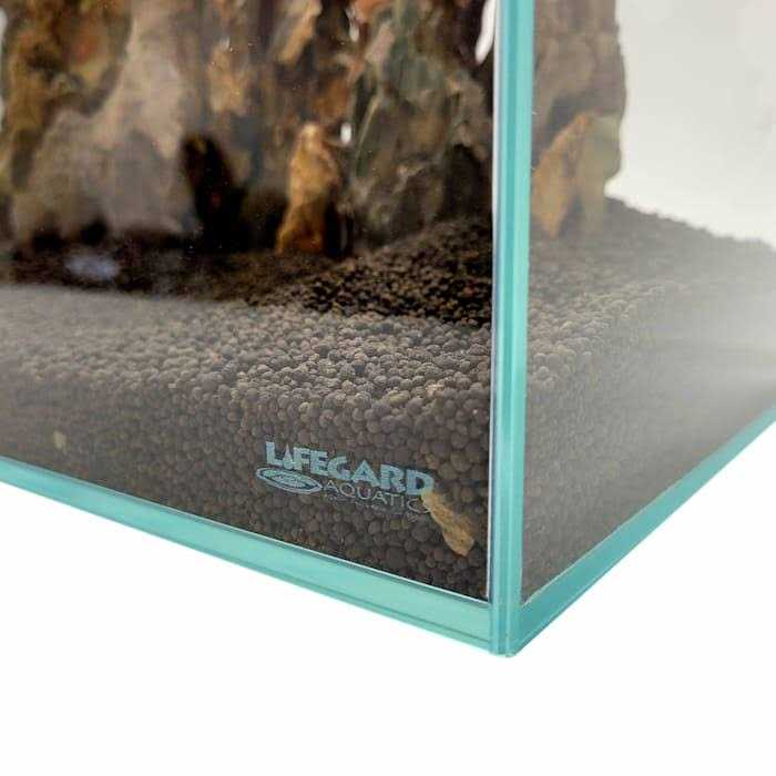 Lifegard Aquatics Crystal Aquarium - Pet Supplies online store