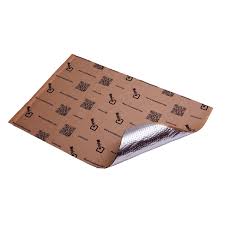 Noico 80 Mil 36 sqft Car Sound Deadening Mat, Butyl Automotive Sound Deadener, Audio Noise Insulation and Dampening