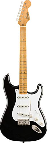 Squier Classic Vibe 60s Stratocaster Electric Guitar, with 2-Year Warranty, 3-Color Sunburst, Laurel Fingerboard
