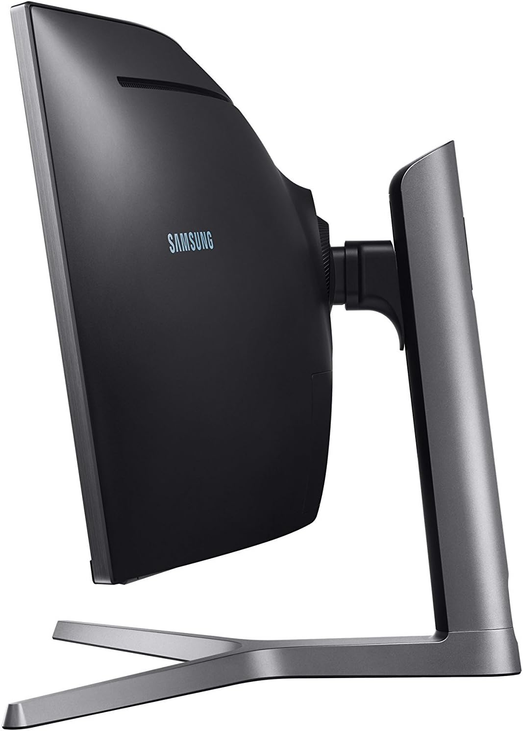 Samsung Electronics LC49HG90DMNXZA CHG90 Series Curved 49-Inch Gaming Monitor (Renewed)