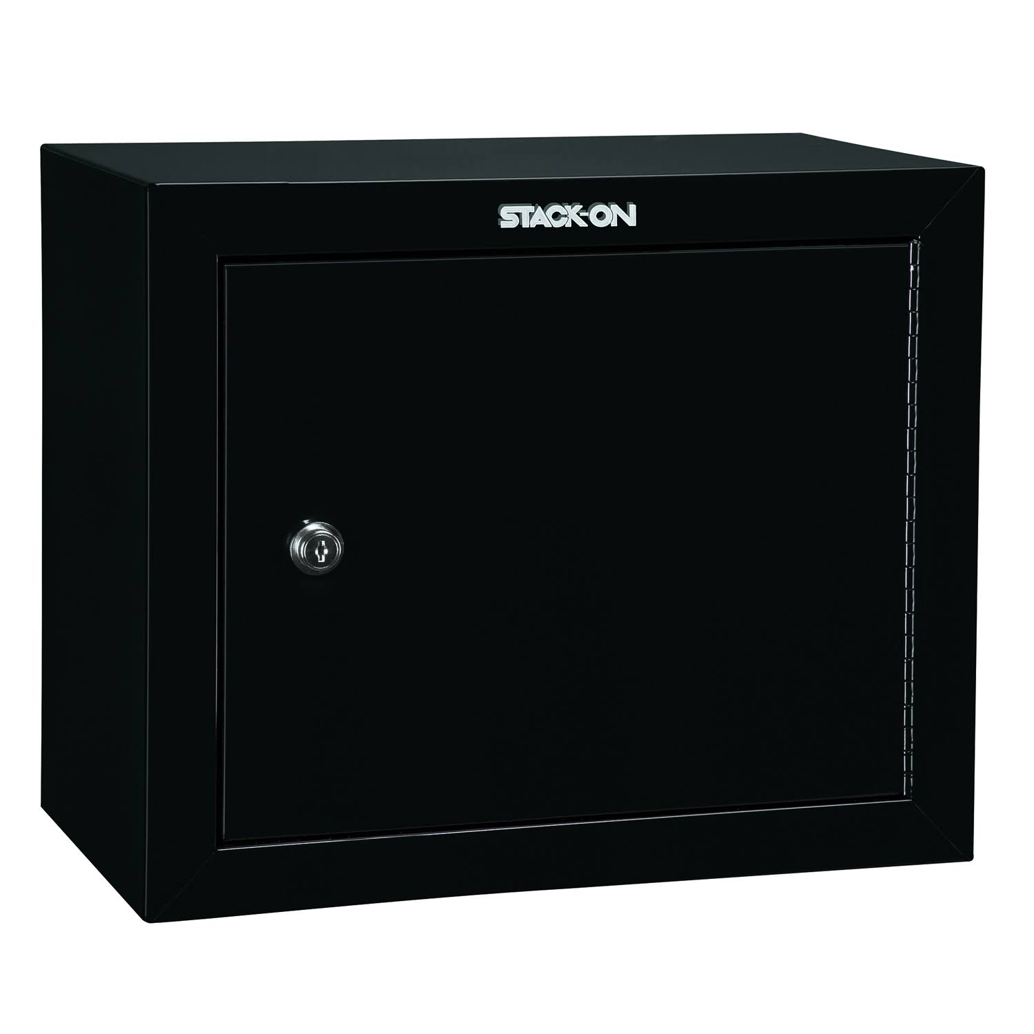 Stack on Stackable Locking 18 inch Steel Pistol and Ammo Cabinet Safe (2 Pack) at Spreetail (VMinnovations | VM Express) 2 x