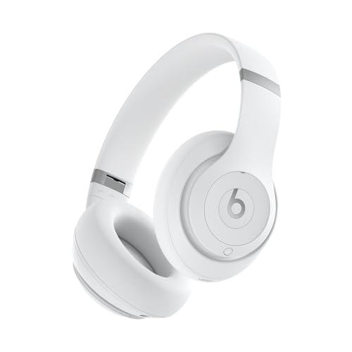 Beats Studio Pro - Wireless Bluetooth Noise Cancelling Headphones - Personalized Spatial Audio, USB-C Lossless Audio, Apple & Android Compatibility, Up to 40 Hours Battery Life - Sandstone