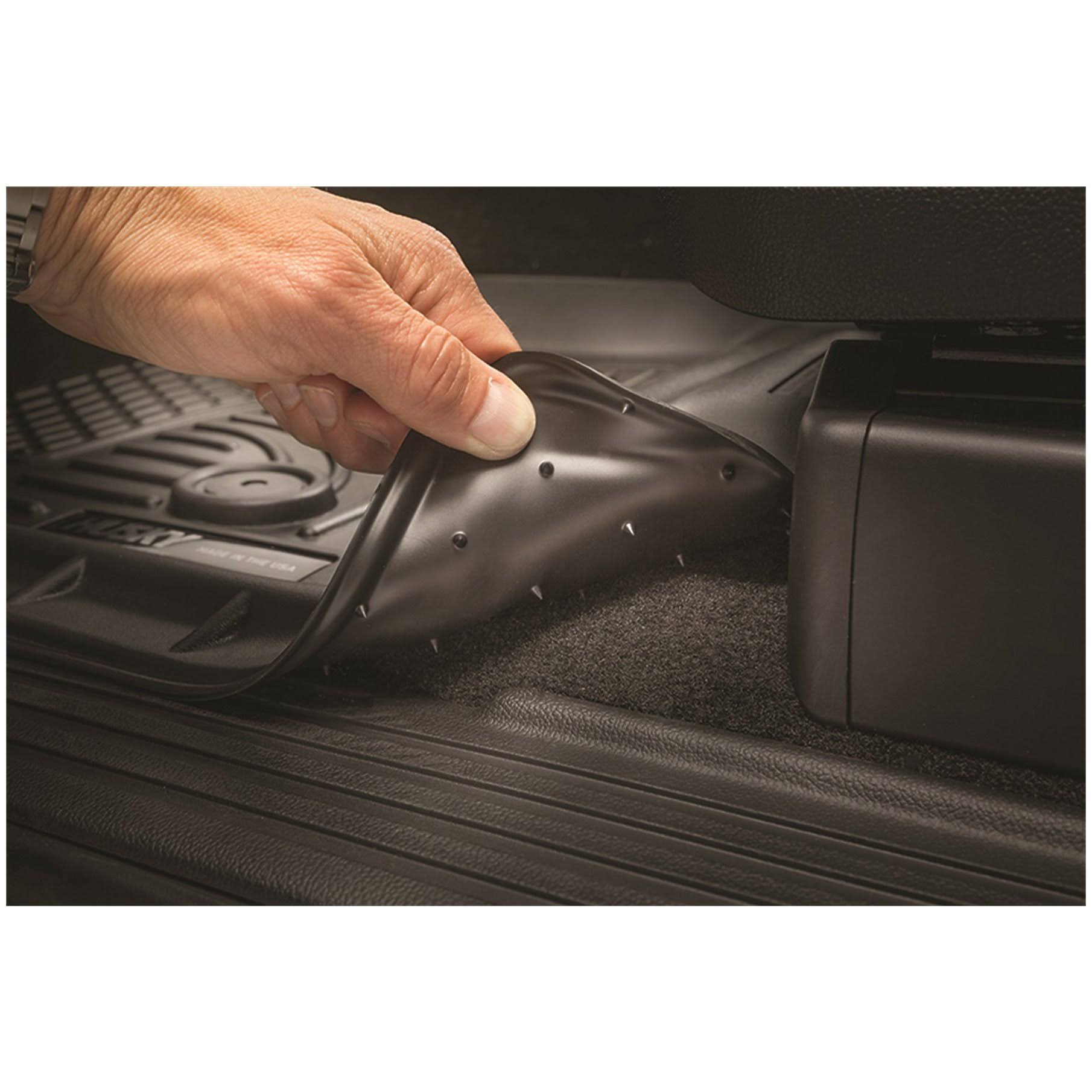Husky Liners WeatherBeater Floor Liners 98453