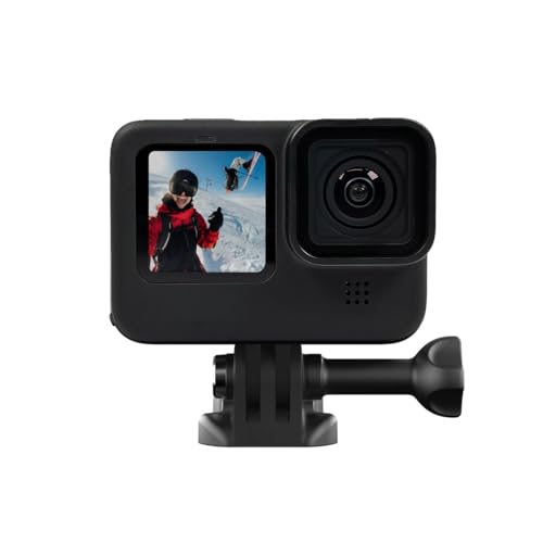 GoPro HERO11 - Action Camera + 64GB Card, 50 Piece Accessory Kit