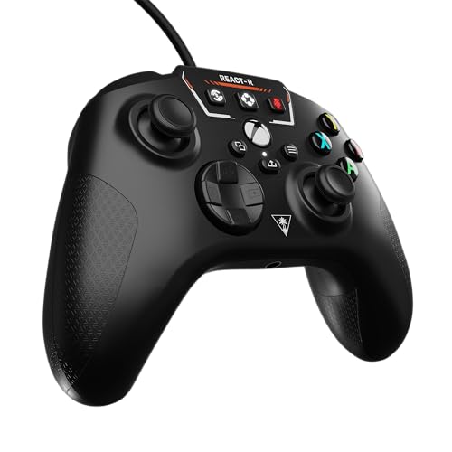 Turtle Beach Stealth Ultra High-Performance Wireless Gaming Controller Licensed for Xbox Series X|S, Xbox One, Windows PC, Android - LED Dashboard, Dock, RGB Lighting, 30-Hr Battery, Bluetooth, Black