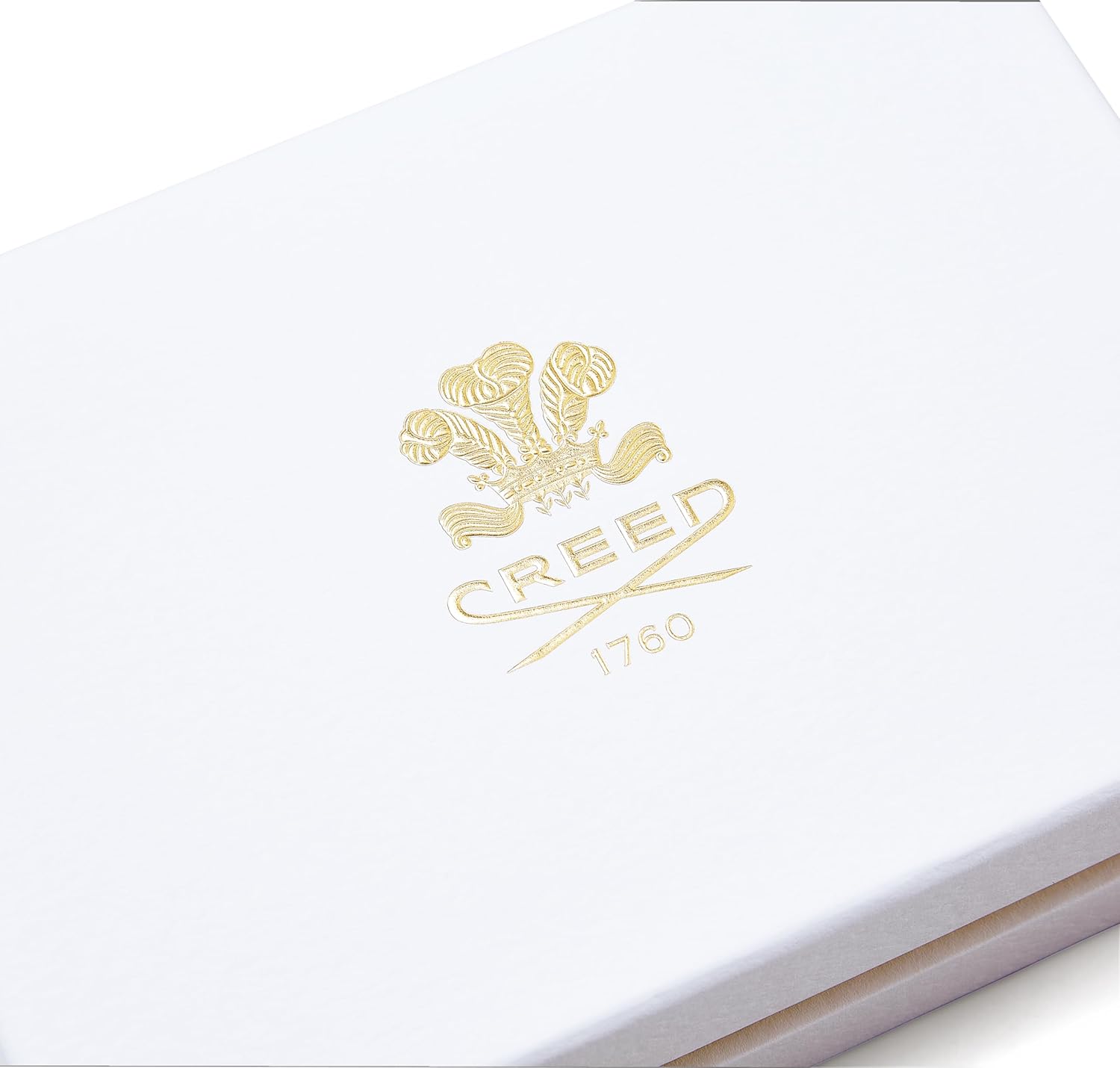 Creed Women's Holiday Gift Coffret Set, Features 5 Signature Perfume Scents of Aventus for Her, Wind Flowers, Love in White, Royal Princess Oud and Spring Flower, 5 x 10ml