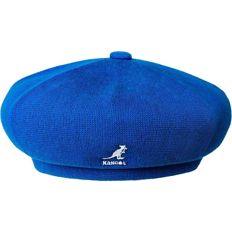 Kangol Jax - Beret Cap Smog - Medium Bamboo