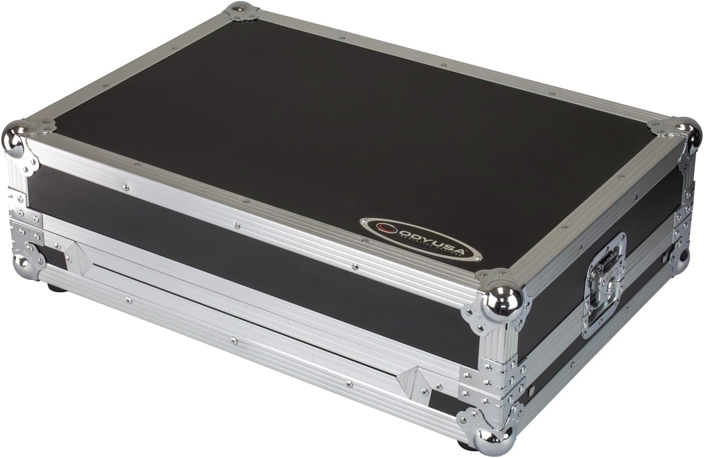 Odyssey AlphaTheta OMNIS-DUO Flight Case with Glide Style Laptop Platform