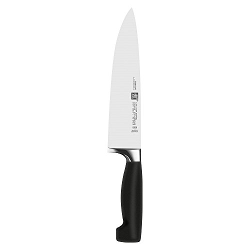 ZWILLING J.A. Henckels Four Star Anniversary 8-pc Knife Block Set