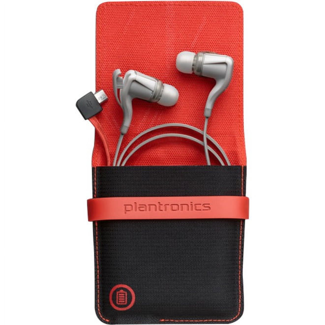 Plantronics BackBeat GO 2 Wireless Earbuds