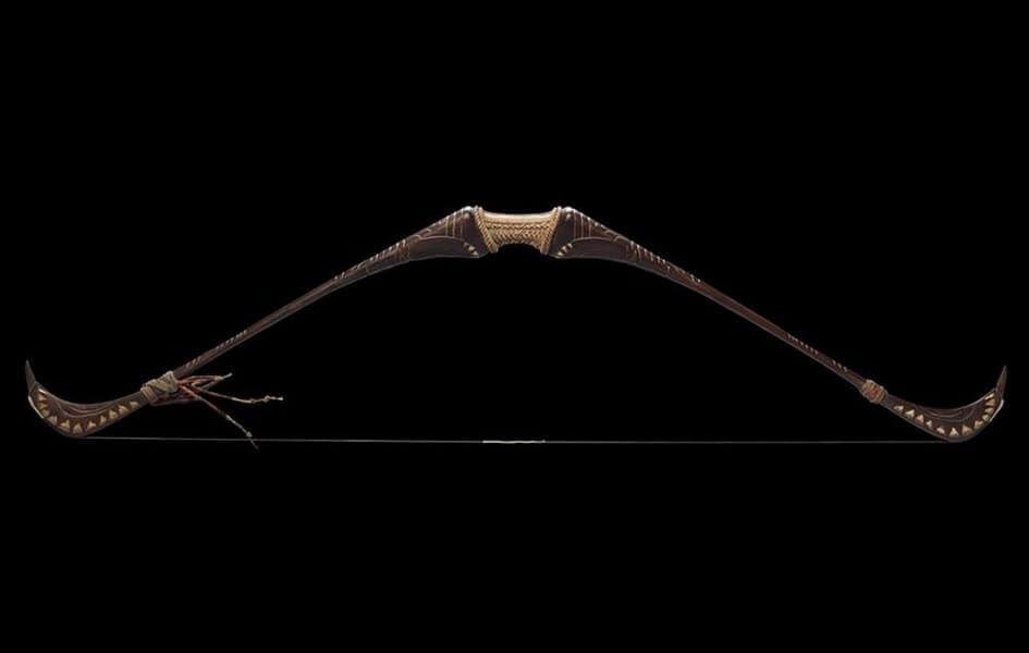 Shadow of The Tomb Raider Lara Croft&s Bow u0026 Arrow - Prop Replica