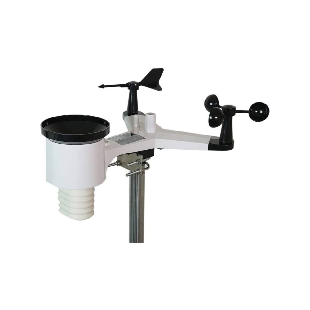 Ambient Weather WS-2902A Smart Weather Station with WiFi Remote