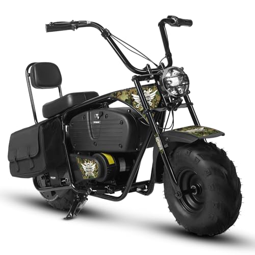 Oryxearth 36V Battery Powered Mini Electric Bike, Mini Dirt Bike for Kids, Electric Motorcycle for Kids Ages Over 13