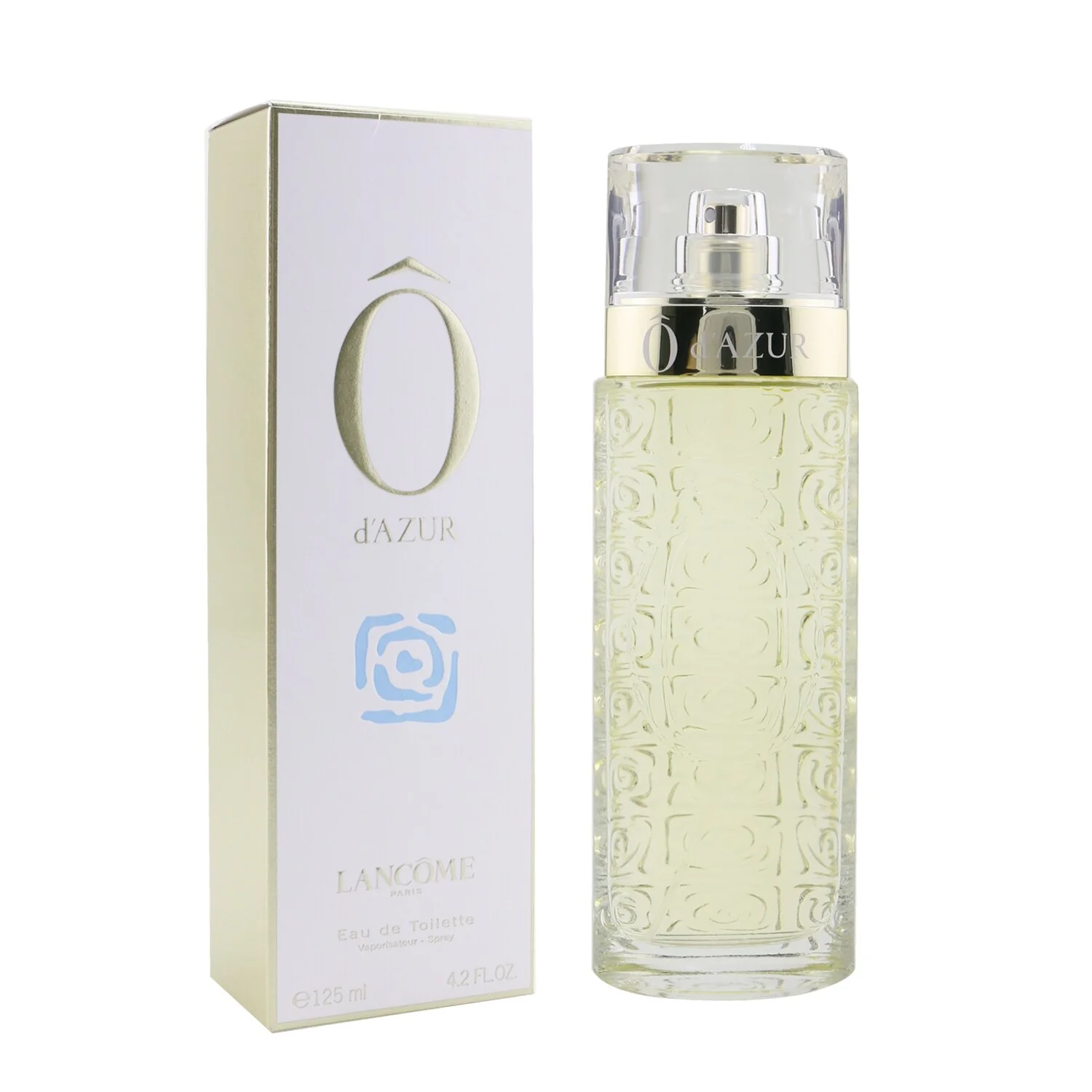 Lancome O D'Azur Eau De Toilette Spray  75ml/2.5oz