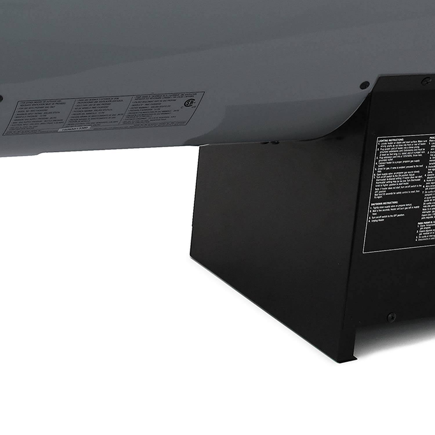Dyna-Glo Delux 300,000-btu Portable Forced Air Propane Heater