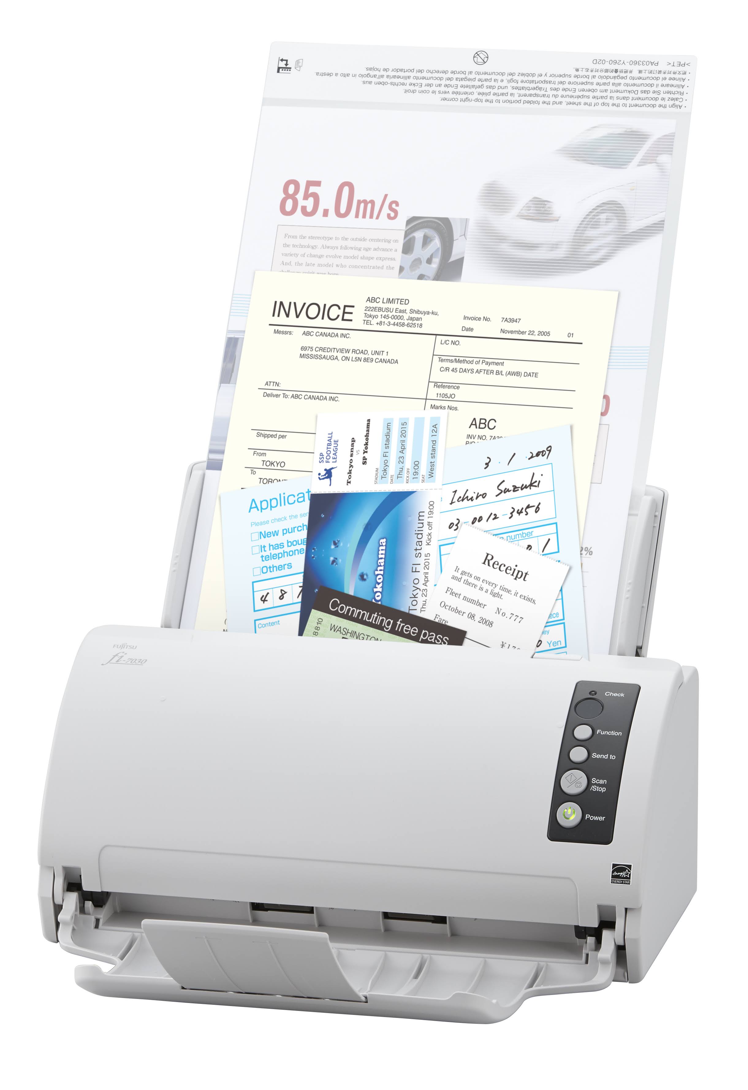 Fujitsu fi-7030 Scanner