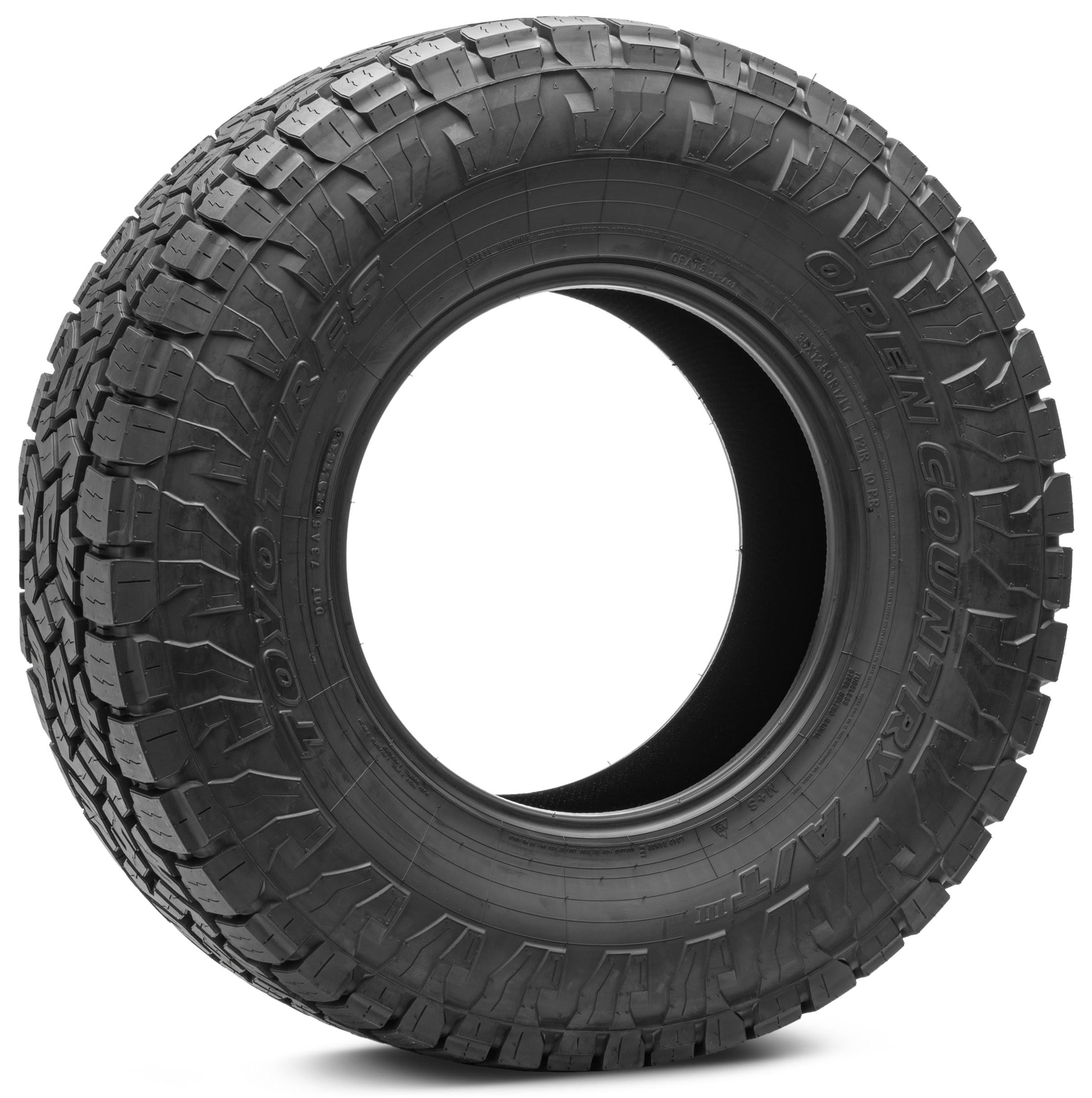 Toyo Open Country A/T III Tire 355450