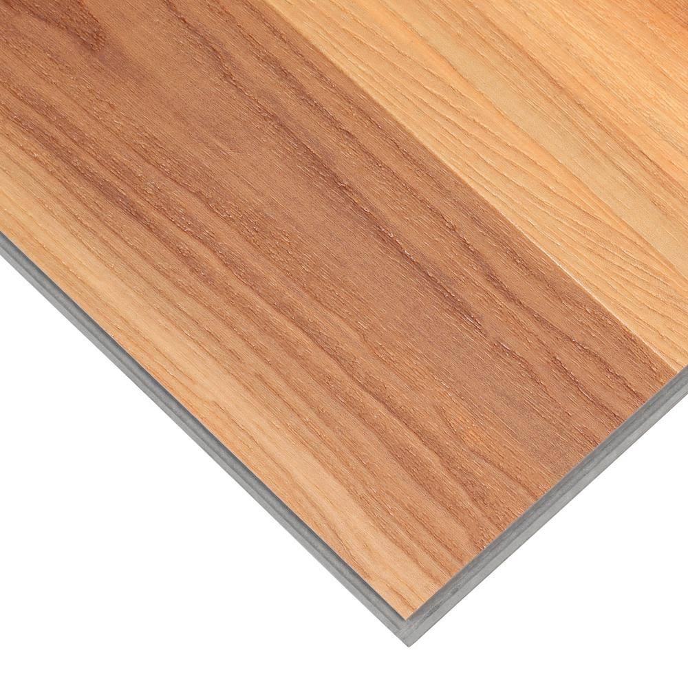 Home Decorators Collection Warm Cherry 7.5 in. L x 47.6 in. W Luxury Vinyl Plank Flooring (24.74 Sq. ft. / CASE)