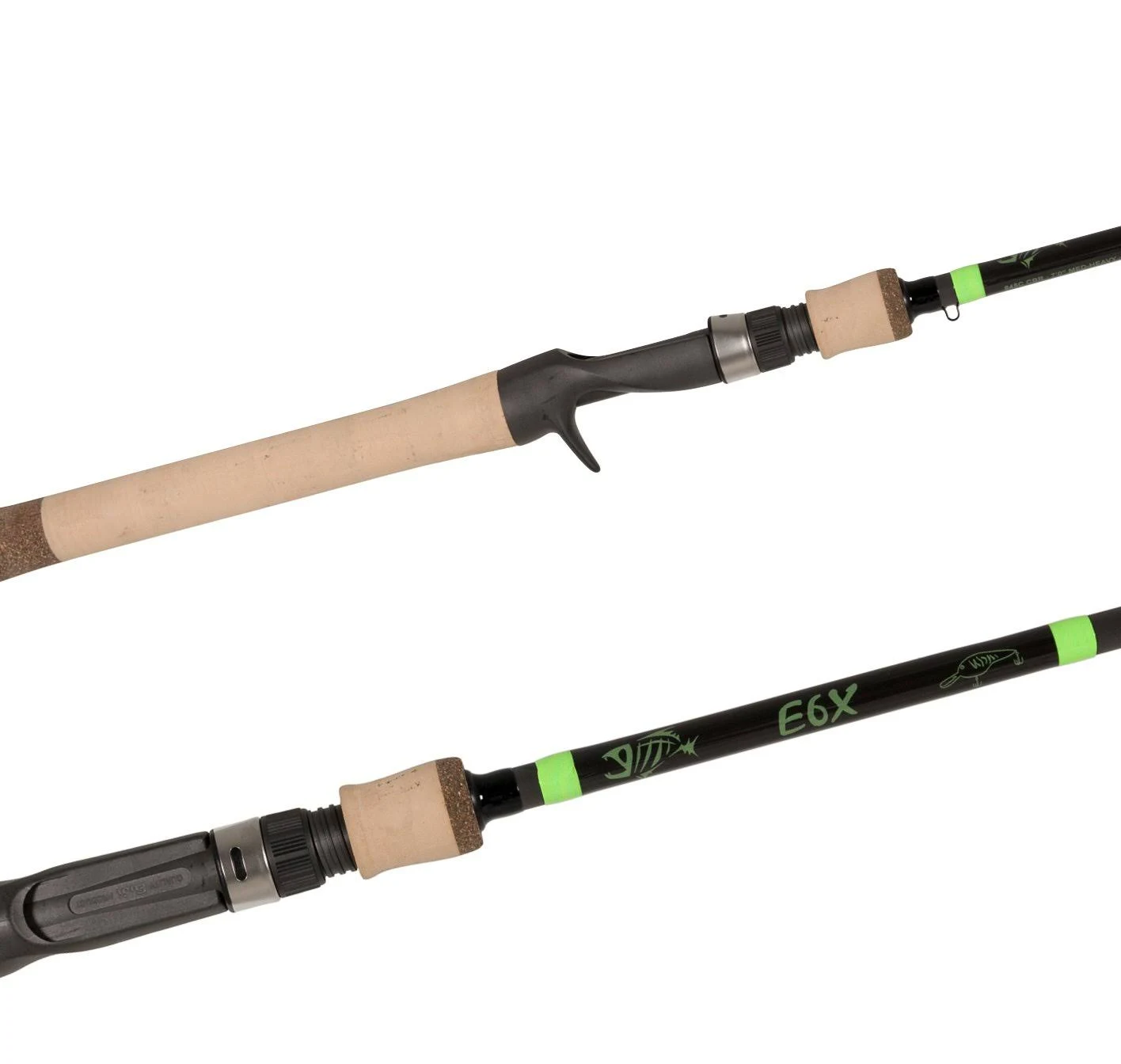 G.Loomis E6X Crankbait Casting Rod