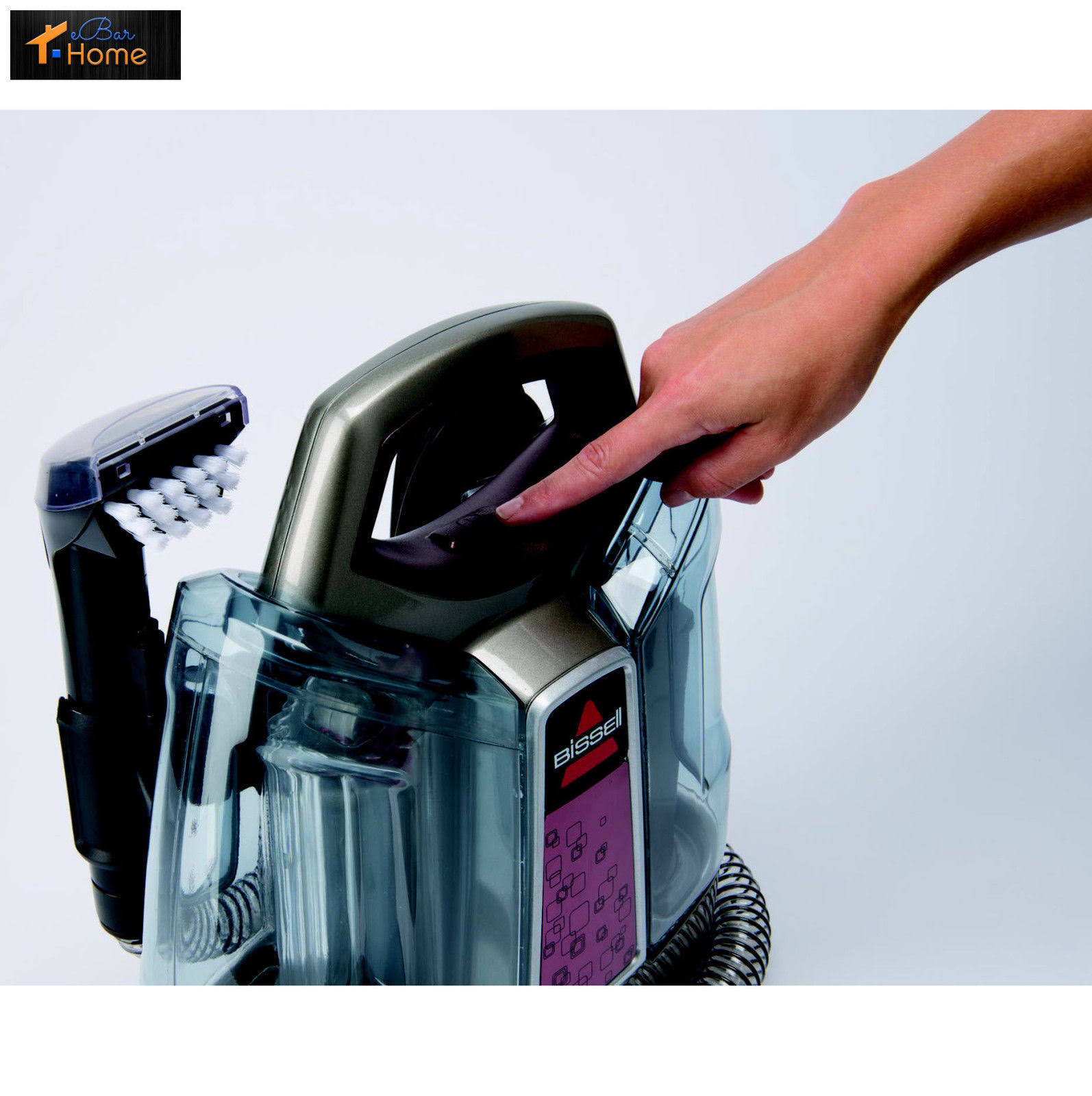 Bissell 5207 SpotClean Portable Carpet Cleaner