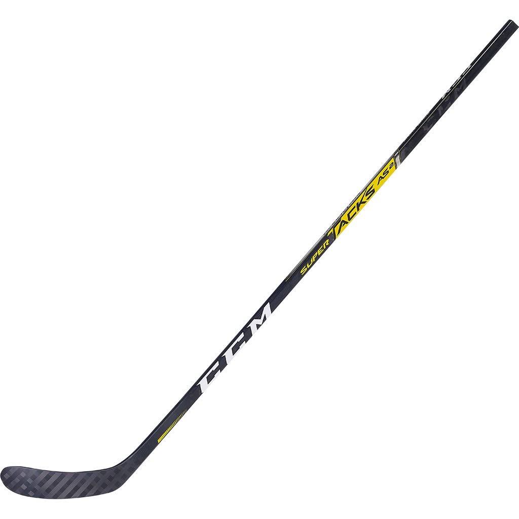 CCM Super Tacks AS2 Grip Junior Hockey Stick
