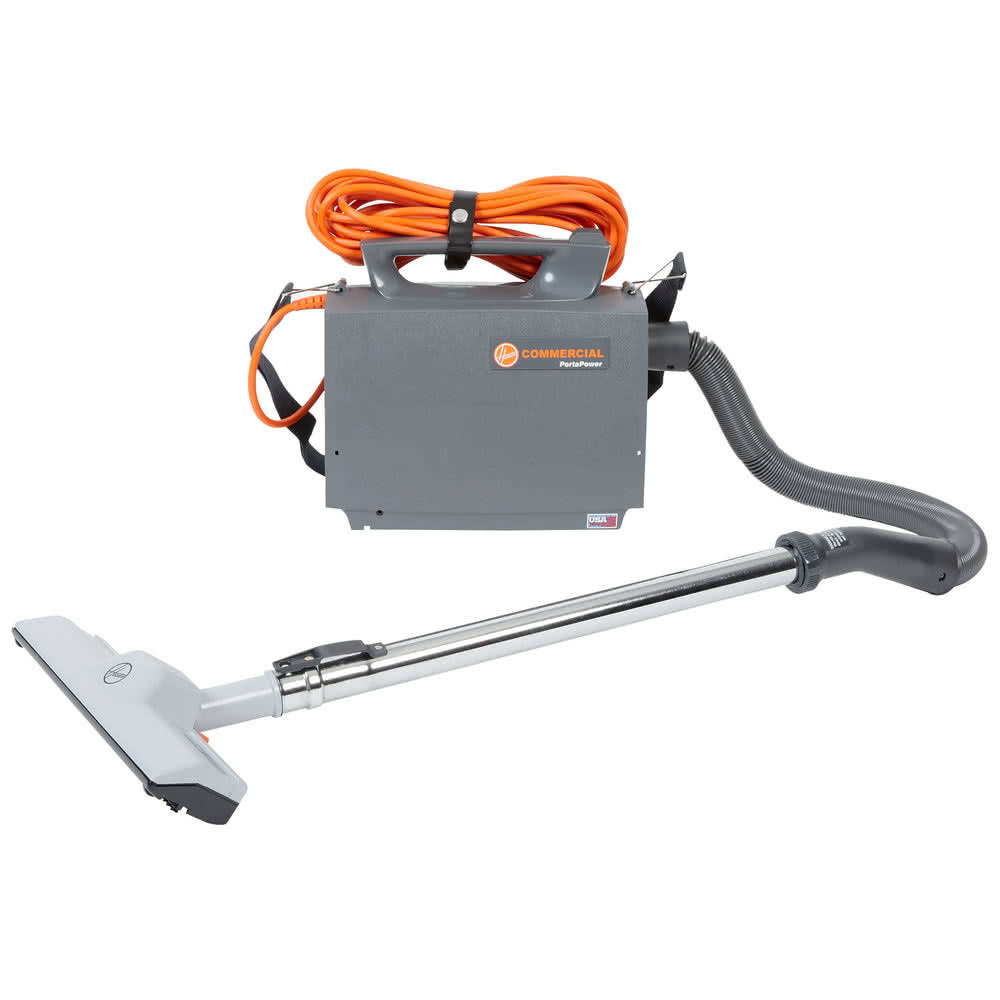 Hoover Commercial Portapower Canister Vacuum CH30000
